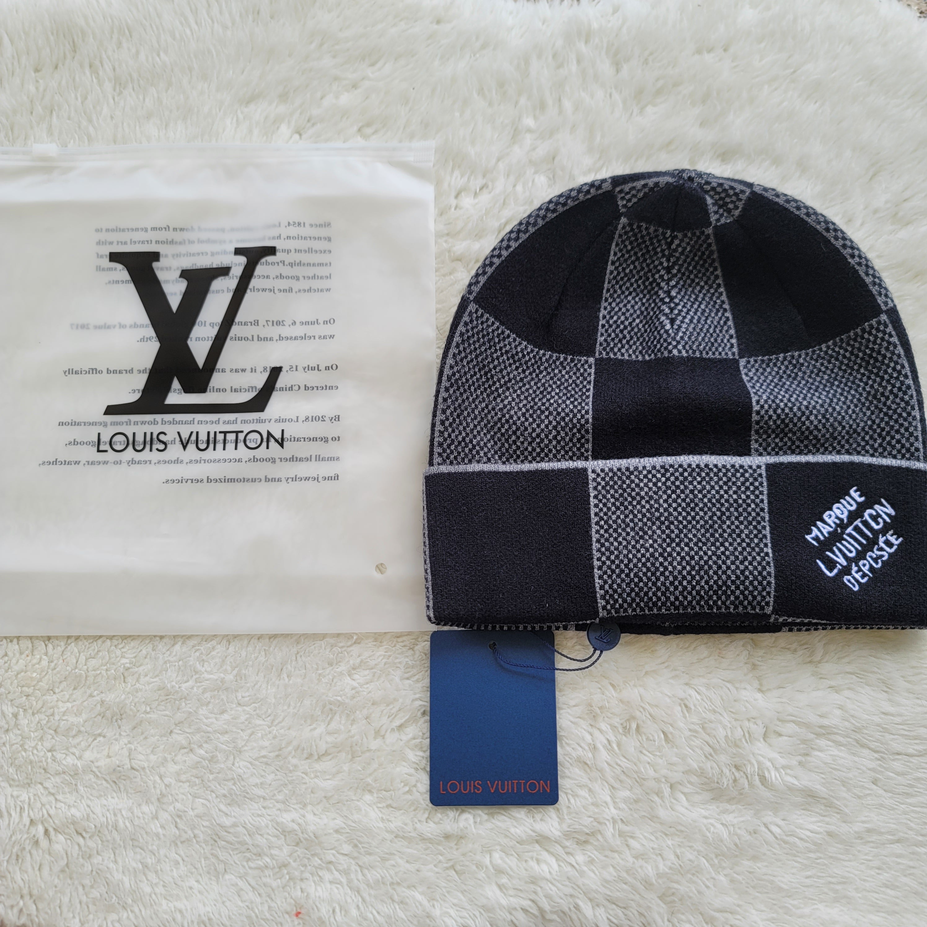 LV Beanie
