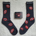Chrome Heart Socks Single Pair Crew Sock - Multiple Styles